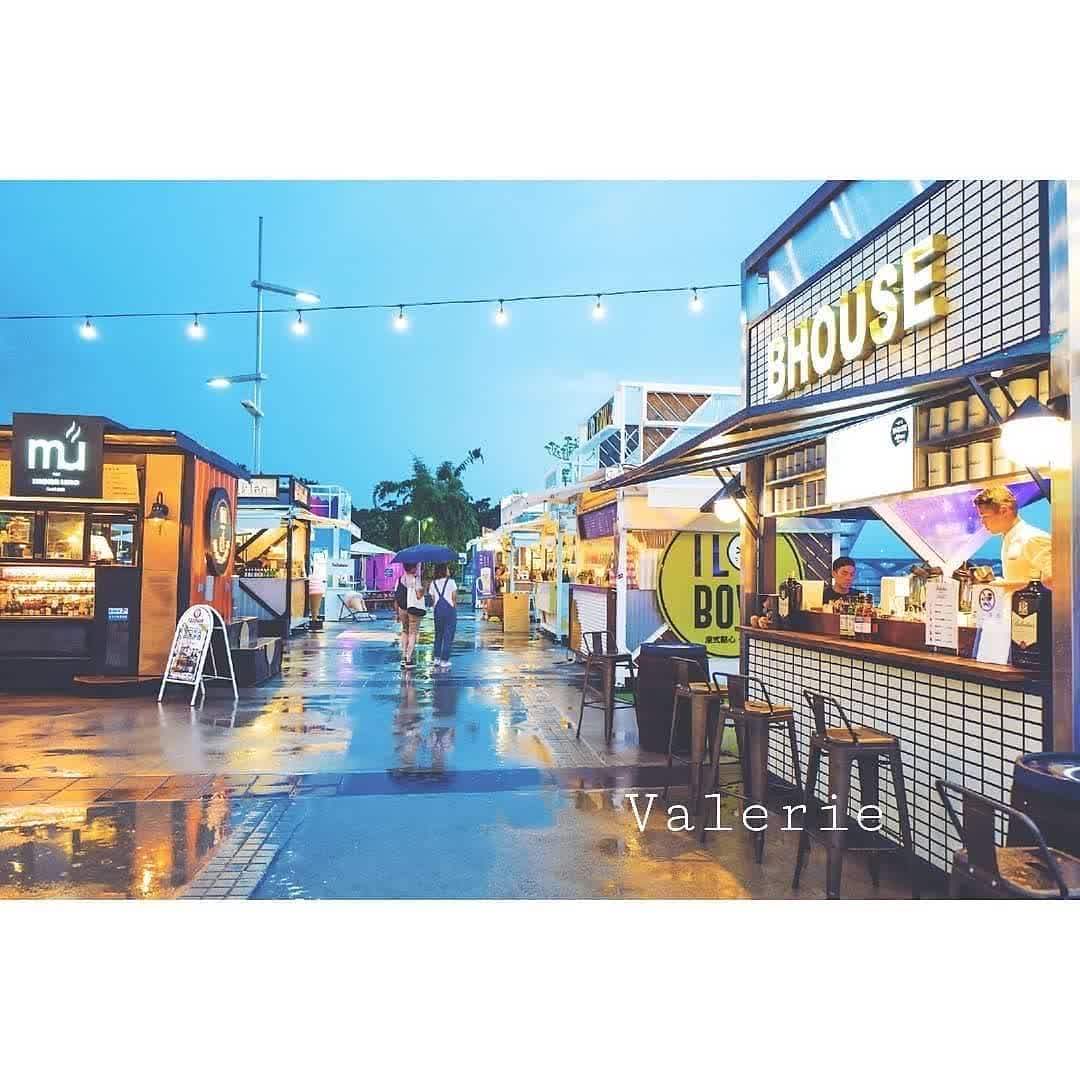 大稻埕碼頭貨櫃市集 | 去趣 chicTrip