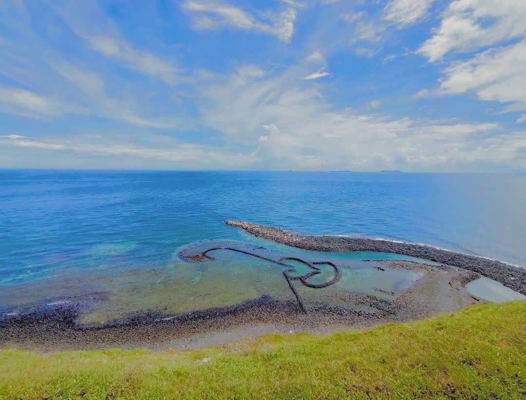 雙心石滬 | 去趣 chicTrip