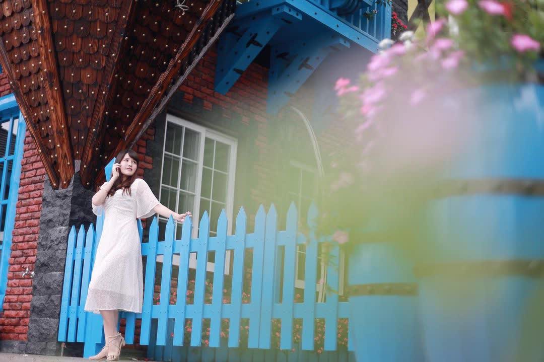 藍色城堡 X 茱諾法式甜點-埔里人氣甜點|法式甜點|咖啡|手工甜點|推薦咖啡廳|必吃下午茶|人氣早午餐 | 去趣 chicTrip