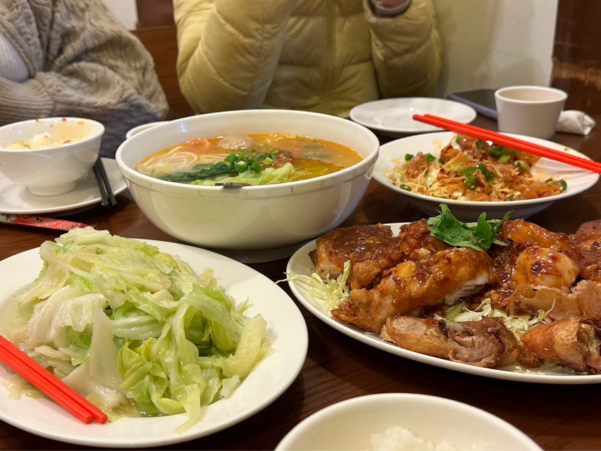 清境魯媽媽雲南擺夷料理 | 去趣 chicTrip
