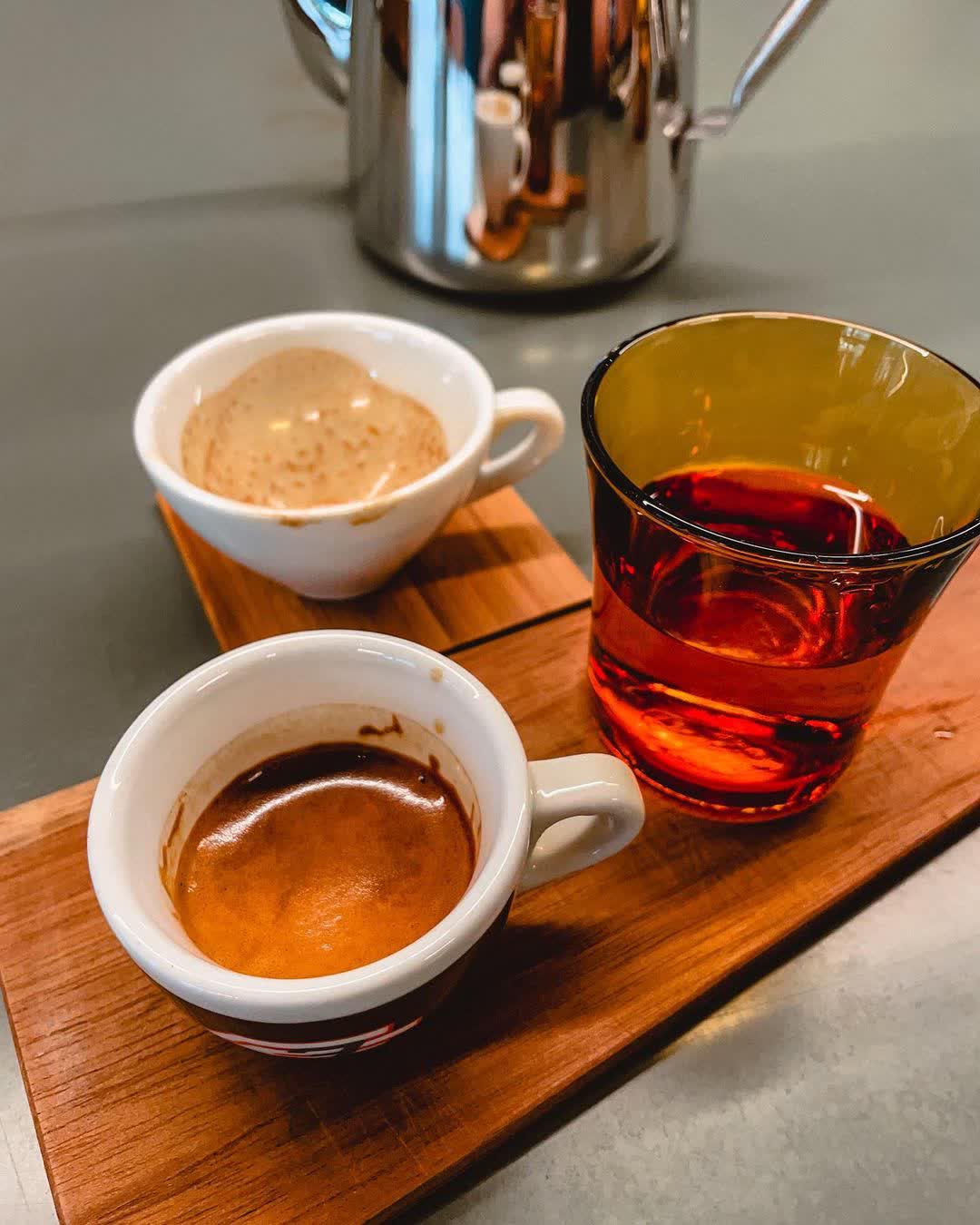 coffee stopover black | 去趣 chicTrip