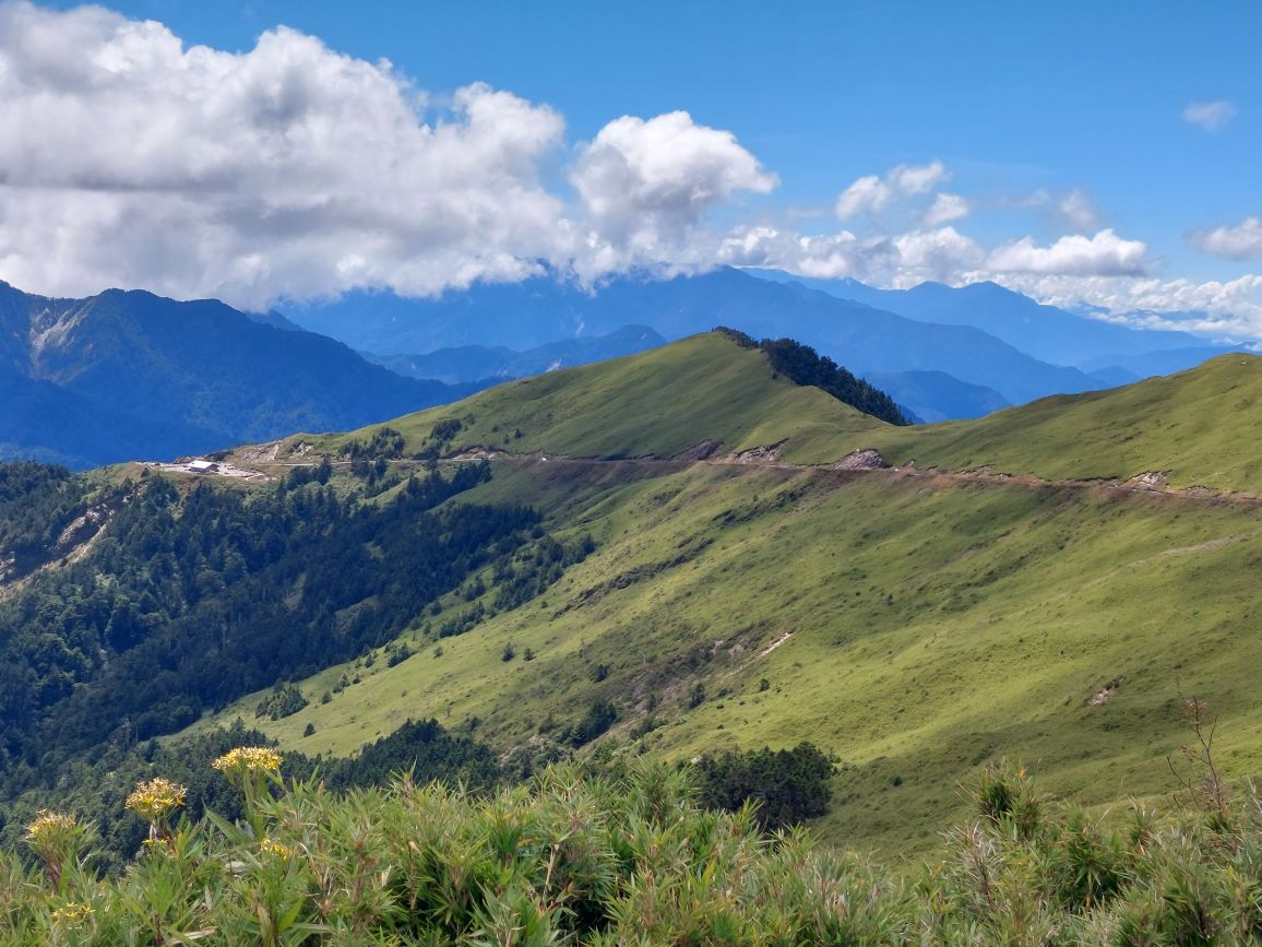 合歡山武嶺牌樓 | 去趣 chicTrip