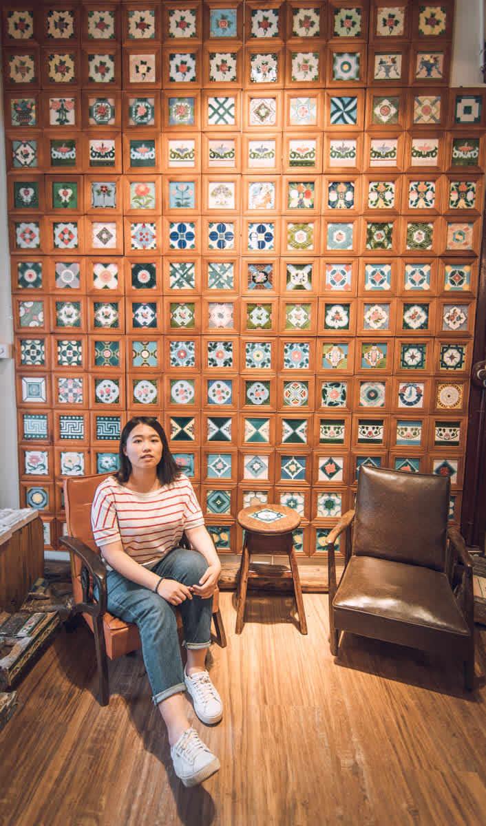 臺灣花磚博物館 | 去趣 chicTrip