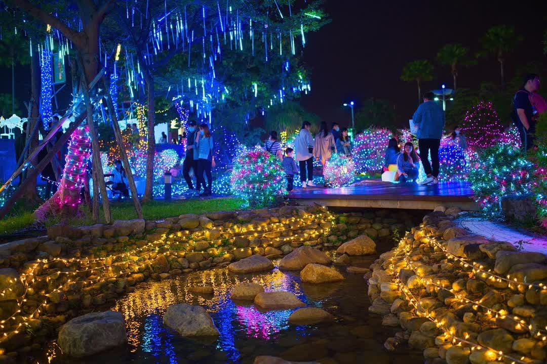 夢時代購物中心/統一時代百貨高雄店 | 去趣 chicTrip