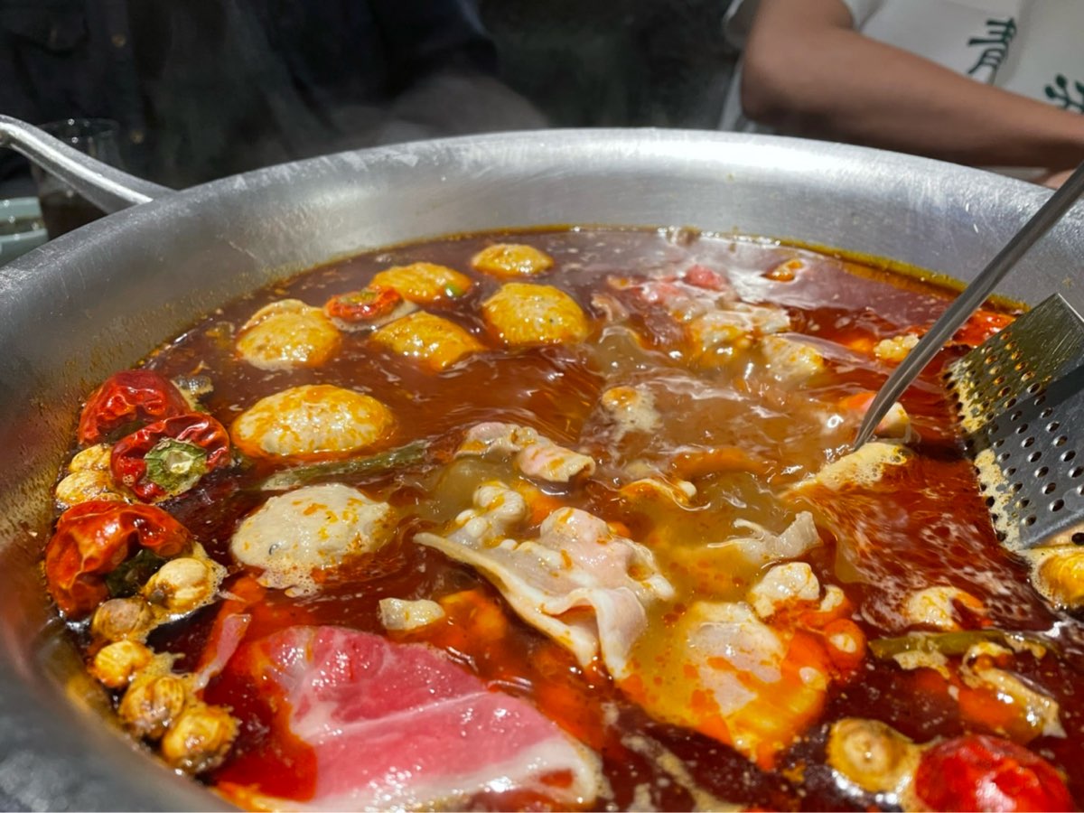 青花驕麻辣鍋 台北中山北店 | 去趣 chicTrip