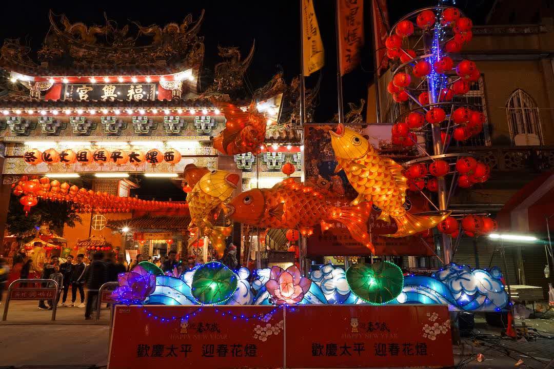 【西螺福興宮 西螺媽祖太平媽】2025媽祖文化祭｜祈福馬拉松｜自行車挑戰賽｜中元普度法會｜線上中元贊普｜安太歲｜喜點福燈 | 去趣 chicTrip