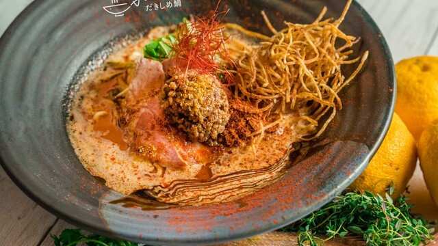 SHIRAHAMA KEY NOODLE 鯛魚拉麵 | 去趣 chicTrip