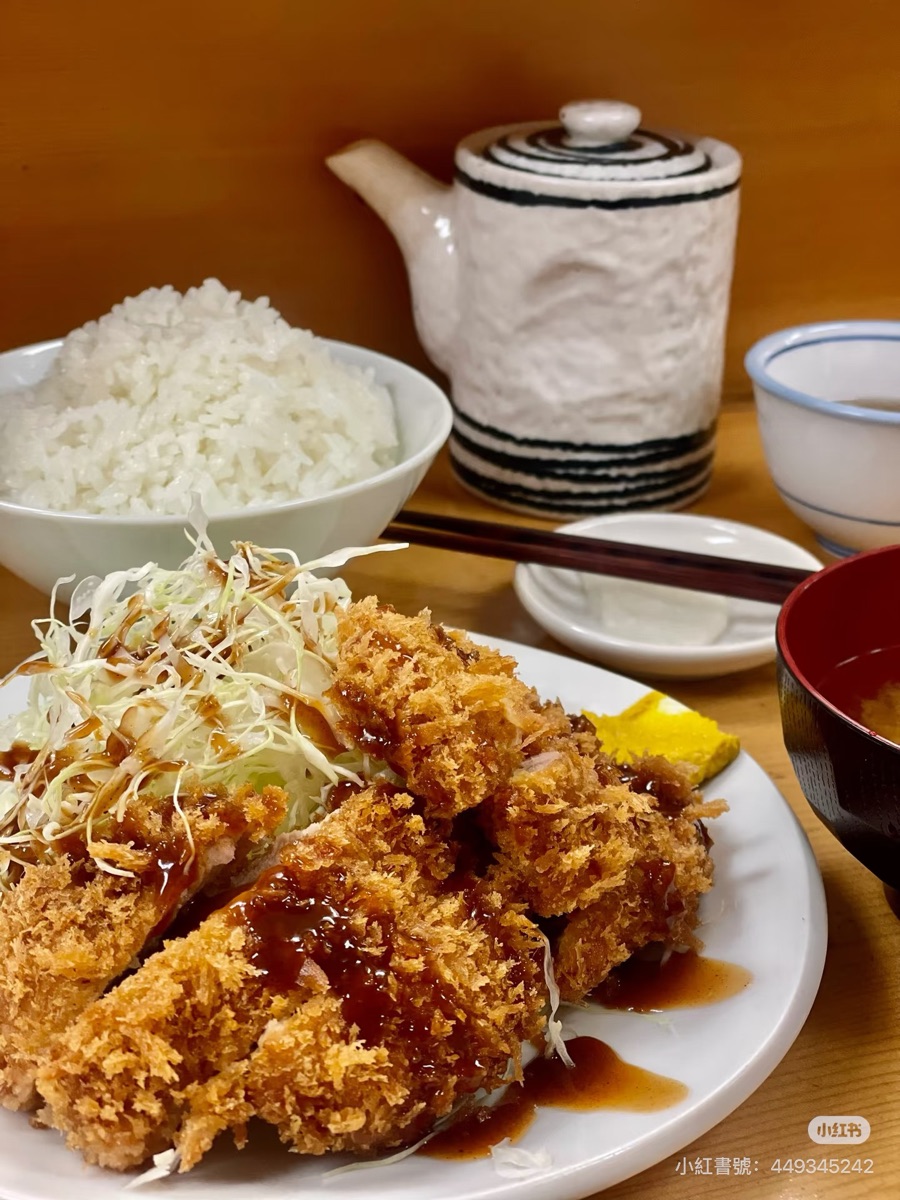 とんかつ山家 御徒町店 | 去趣 chicTrip