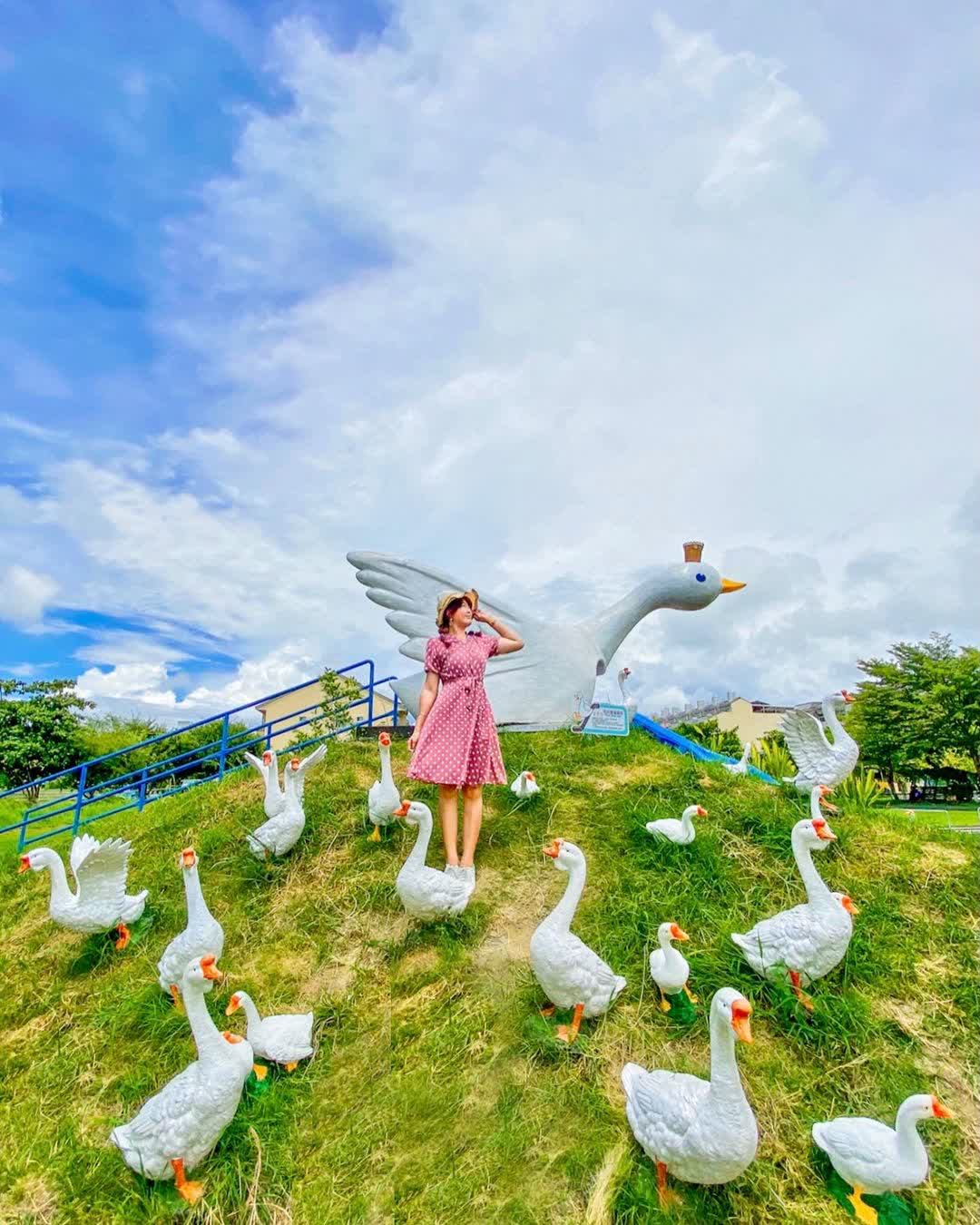 鵝媽媽 鵝童樂園 | 去趣 chicTrip
