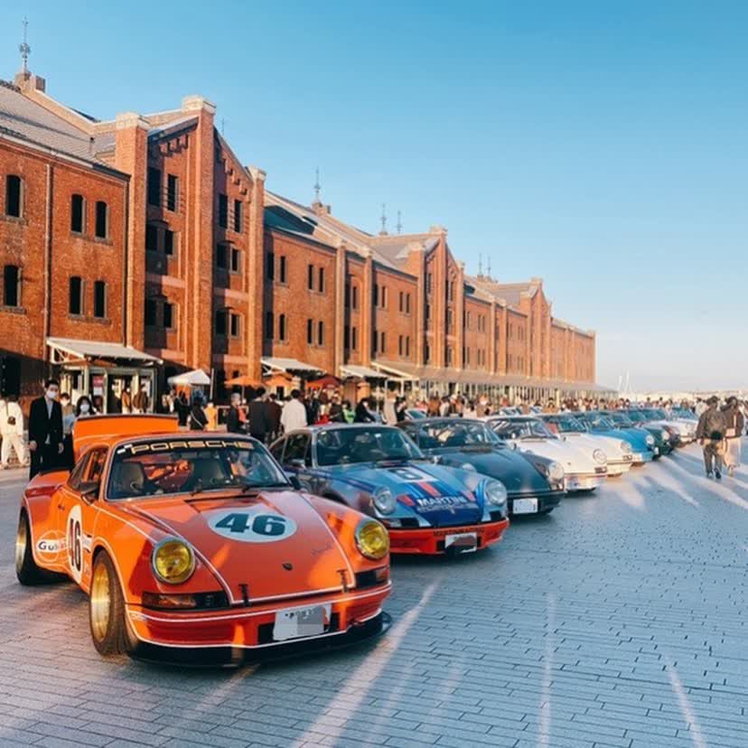 橫濱紅磚倉庫 2號館 | 去趣 chicTrip