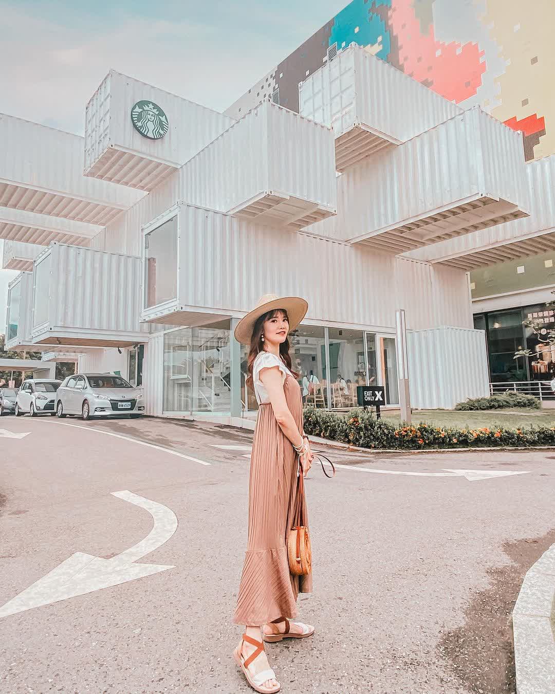 星巴克 洄瀾門市 | 去趣 chicTrip