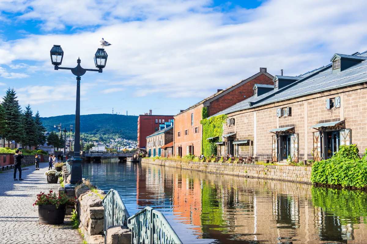 小樽運河 | 去趣 chicTrip