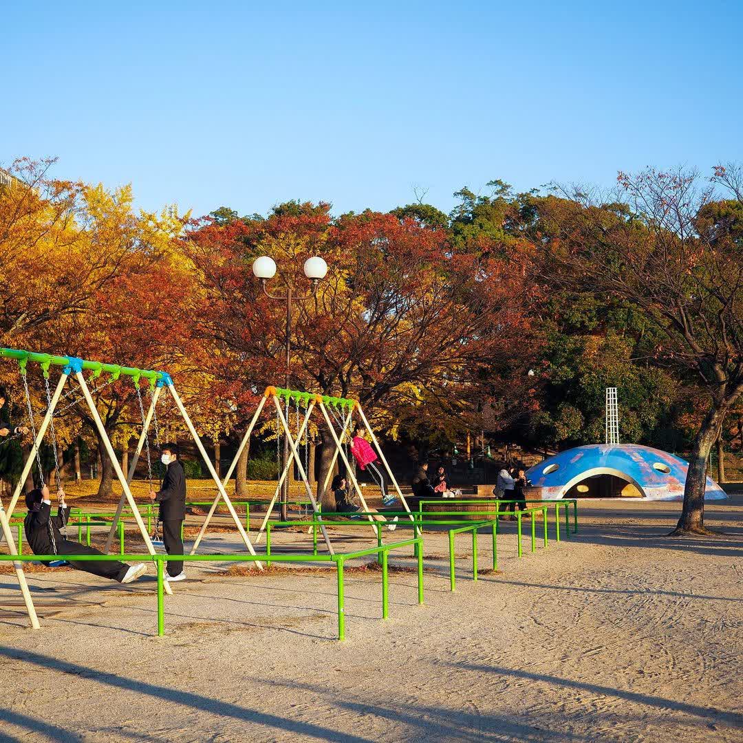 大濠公園 | 去趣 chicTrip