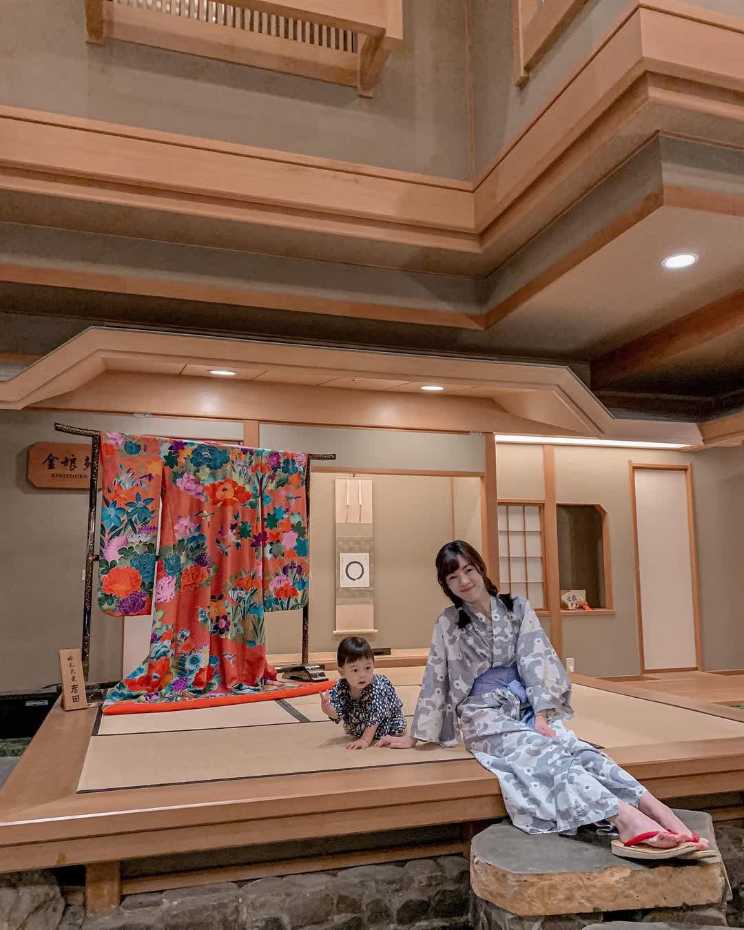 日勝生加賀屋國際溫泉飯店 | 去趣 chicTrip