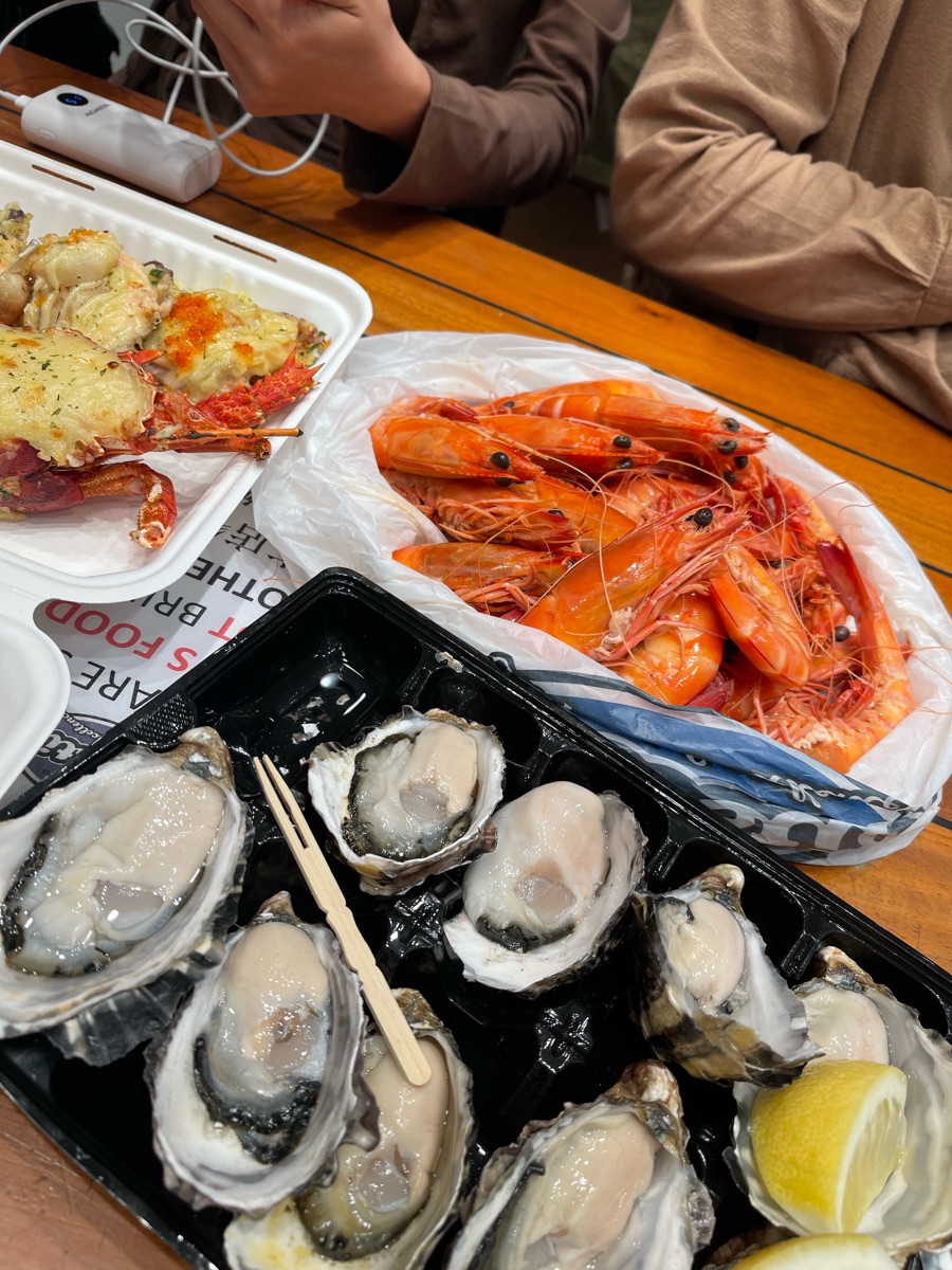 Sydney Fish Market | 去趣 chicTrip