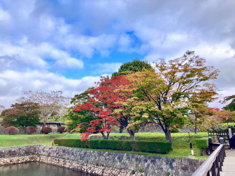 五稜郭公園 | 去趣 chicTrip