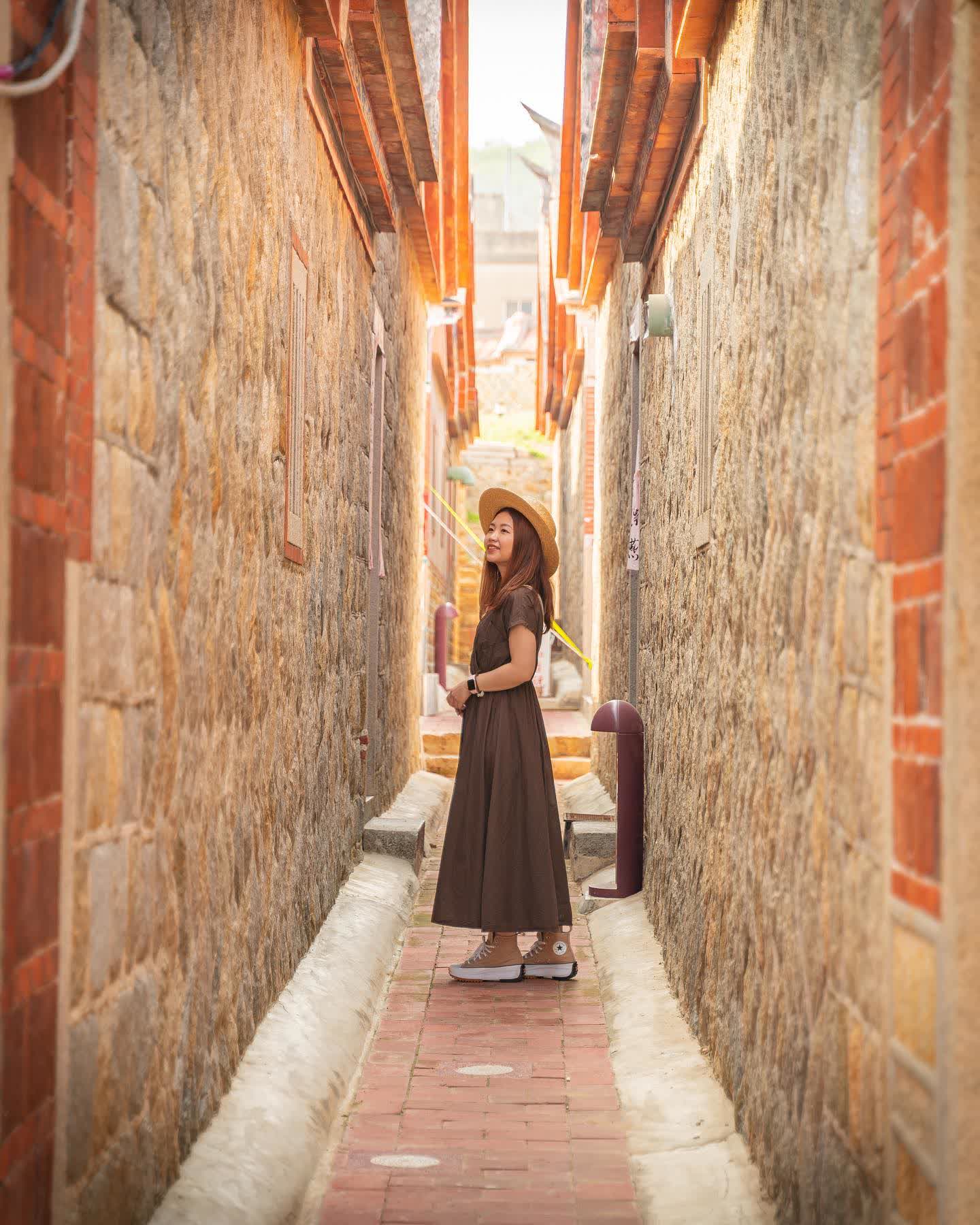 金門山后民俗文化村 | 去趣 chicTrip