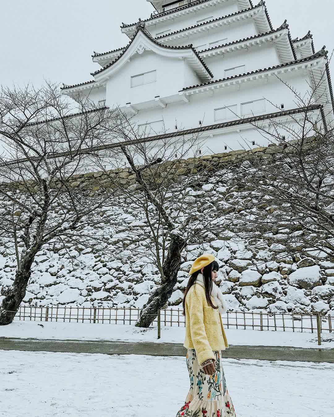 會津若松城 | 去趣 chicTrip