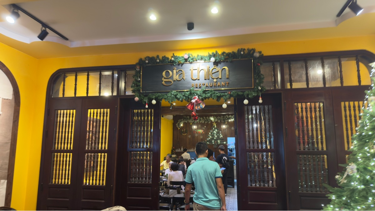 Gia Thiện Cơm Nhà | 去趣 chicTrip