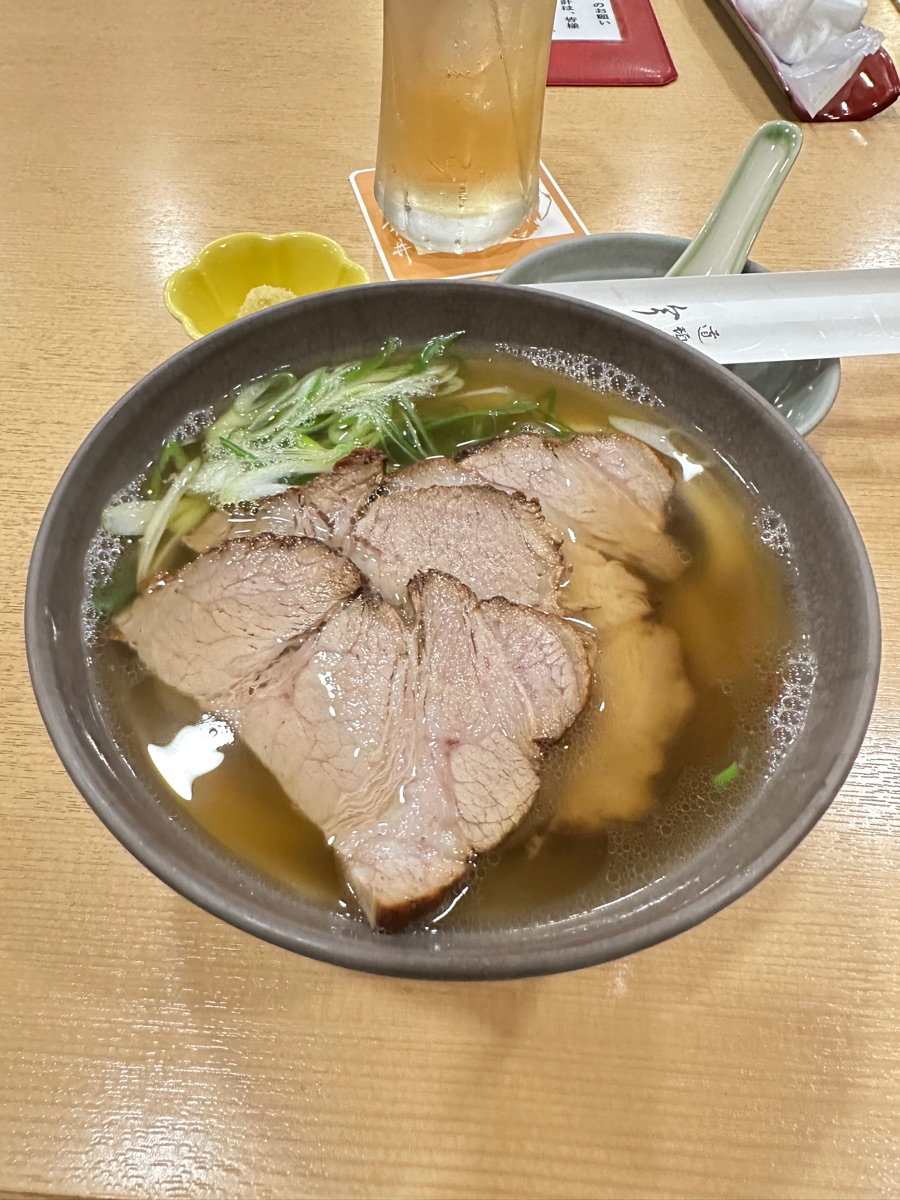 烏龍麵、蕎麥麵 道頓堀今井 本店 | 去趣 chicTrip