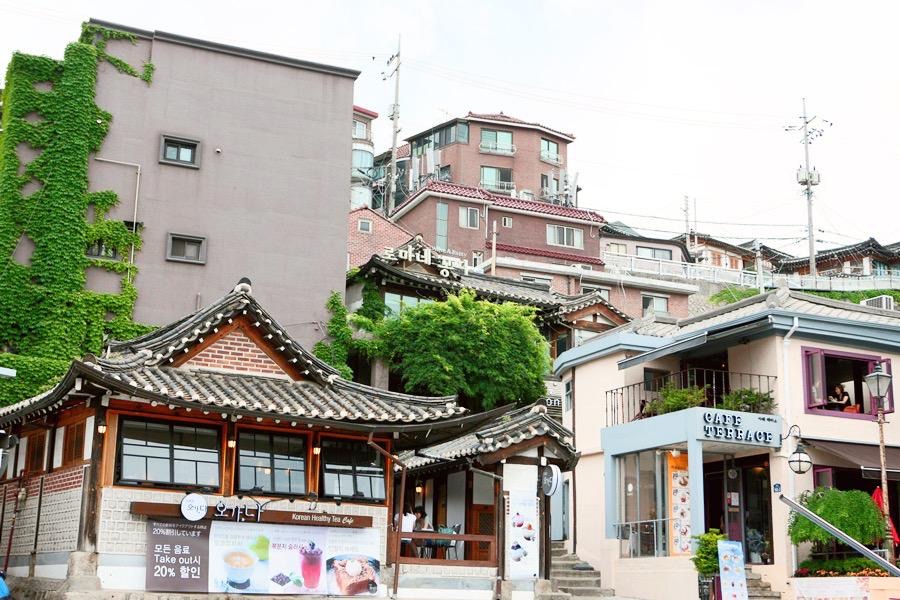 三清洞 | 去趣 chicTrip