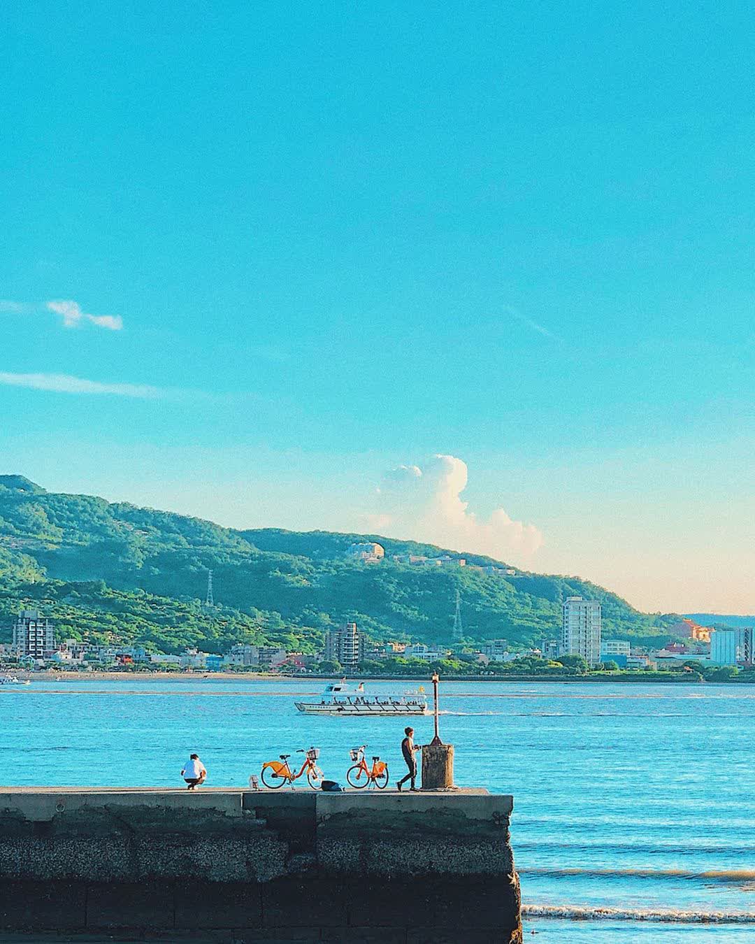 朝日夫婦 | 去趣 chicTrip