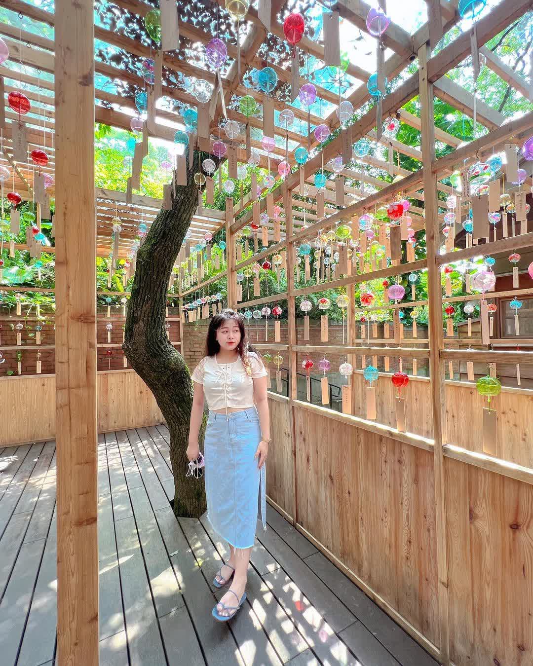 桃園神社_昭和拾參 | 去趣 chicTrip