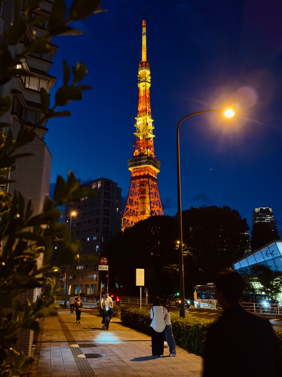 東京鐵塔 | 去趣 chicTrip