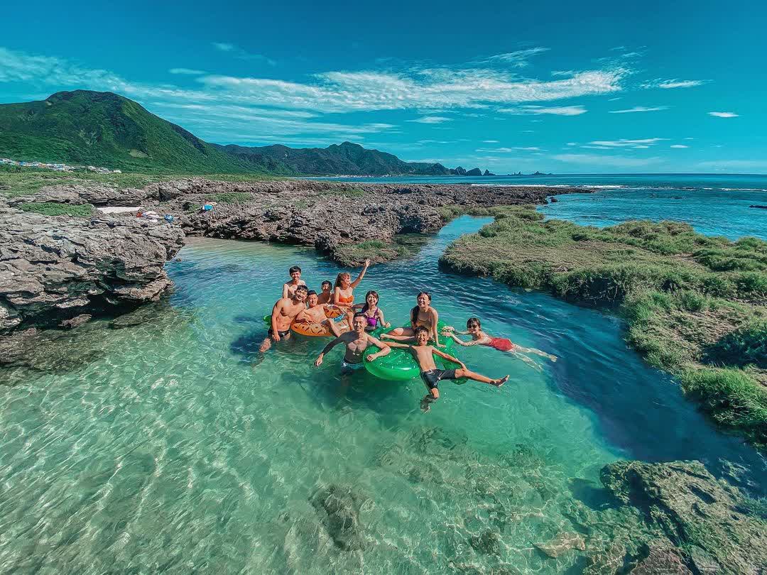 蘭嶼野銀冷泉 | 去趣 chicTrip