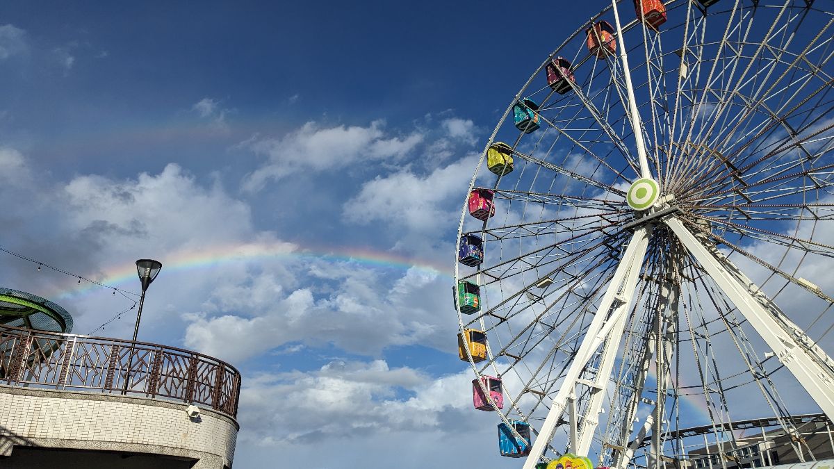 臺北市立兒童新樂園 | 去趣 chicTrip