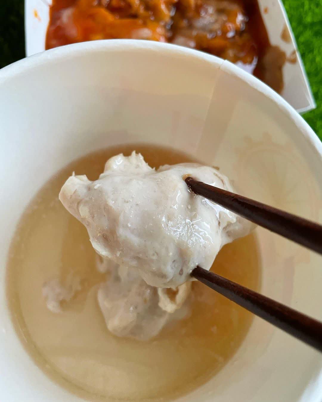 台南一味品碗粿魚羹 | 去趣 chicTrip