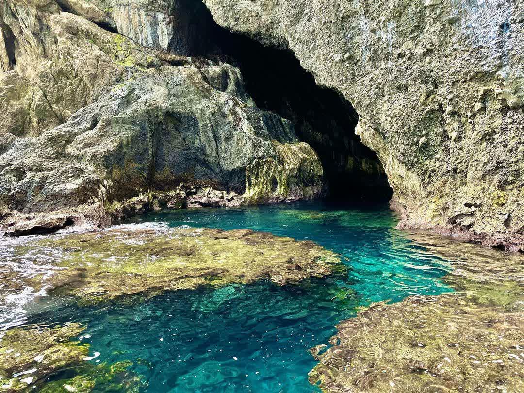 綠島藍洞 | 去趣 chicTrip