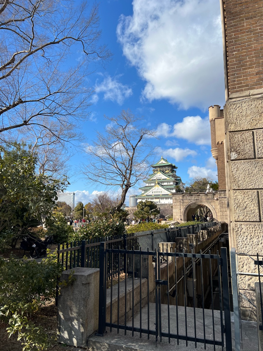 大阪城 | 去趣 chicTrip