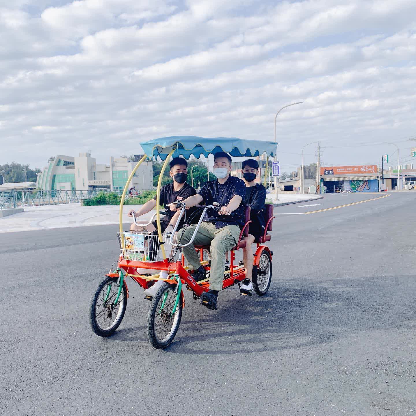 永安漁港 | 去趣 chicTrip