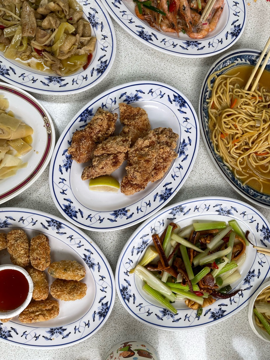 金包里鴨肉 | 去趣 chicTrip