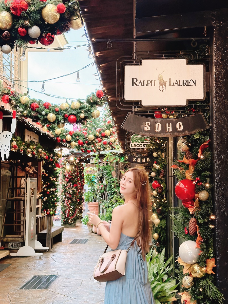 美國村 | 去趣 chicTrip