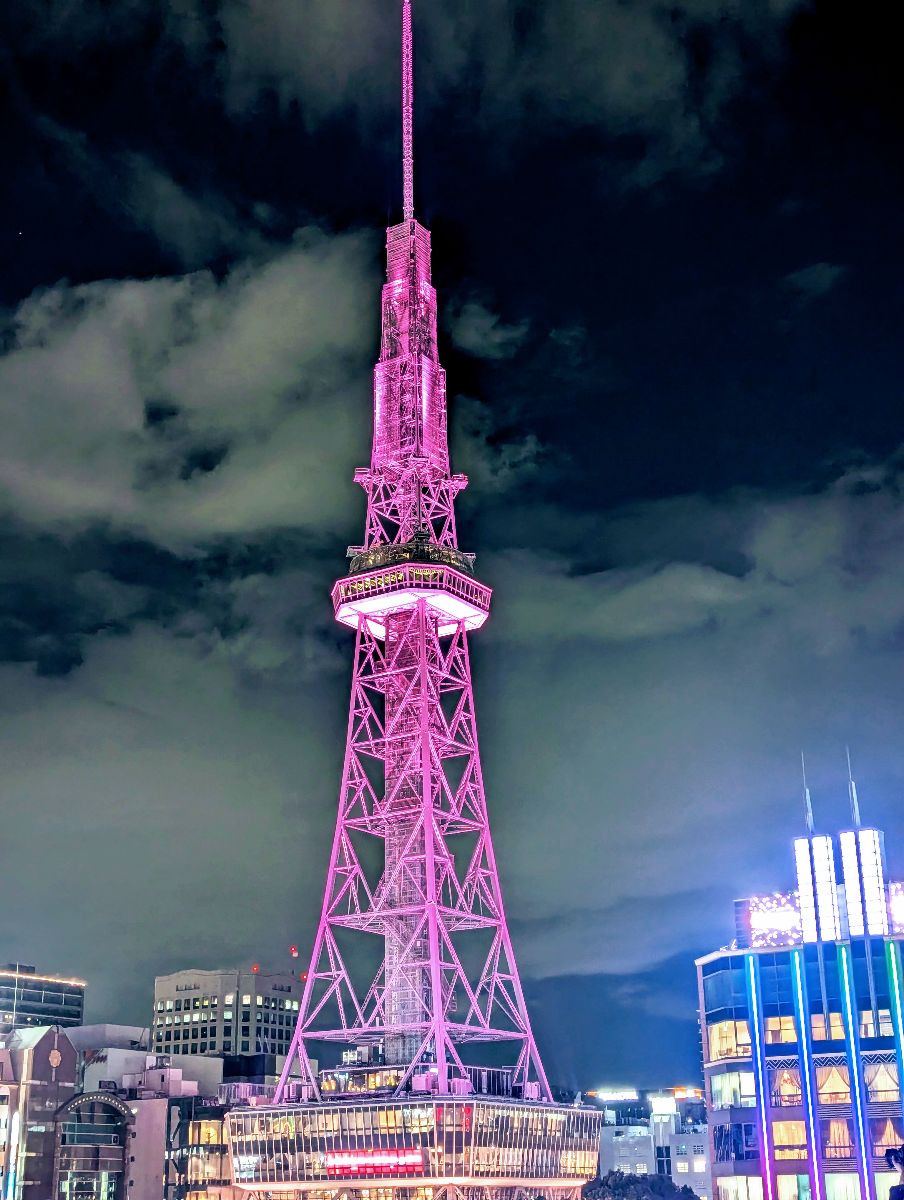 中部電力未來塔 | 去趣 chicTrip