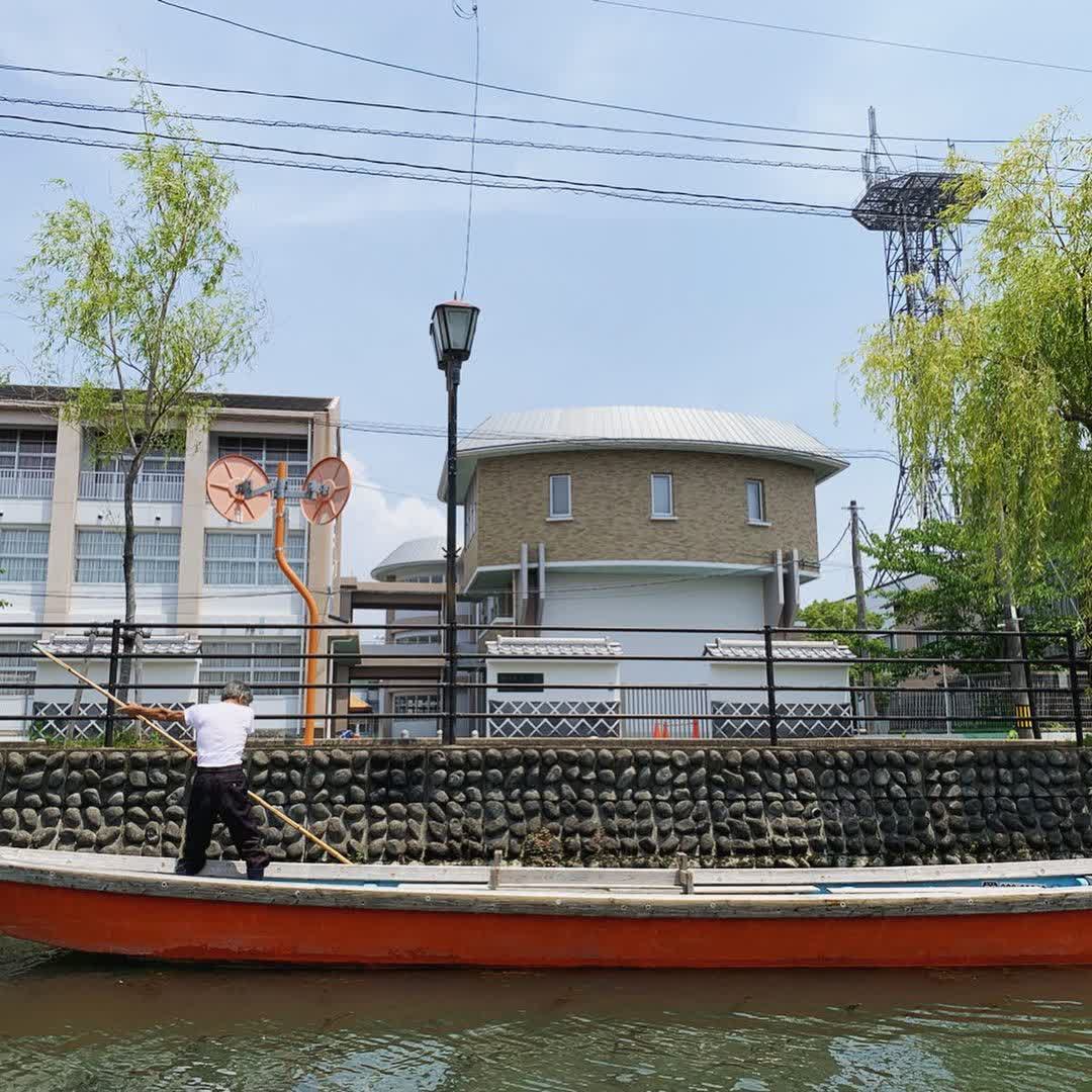 水鄉柳川觀光 | 去趣 chicTrip