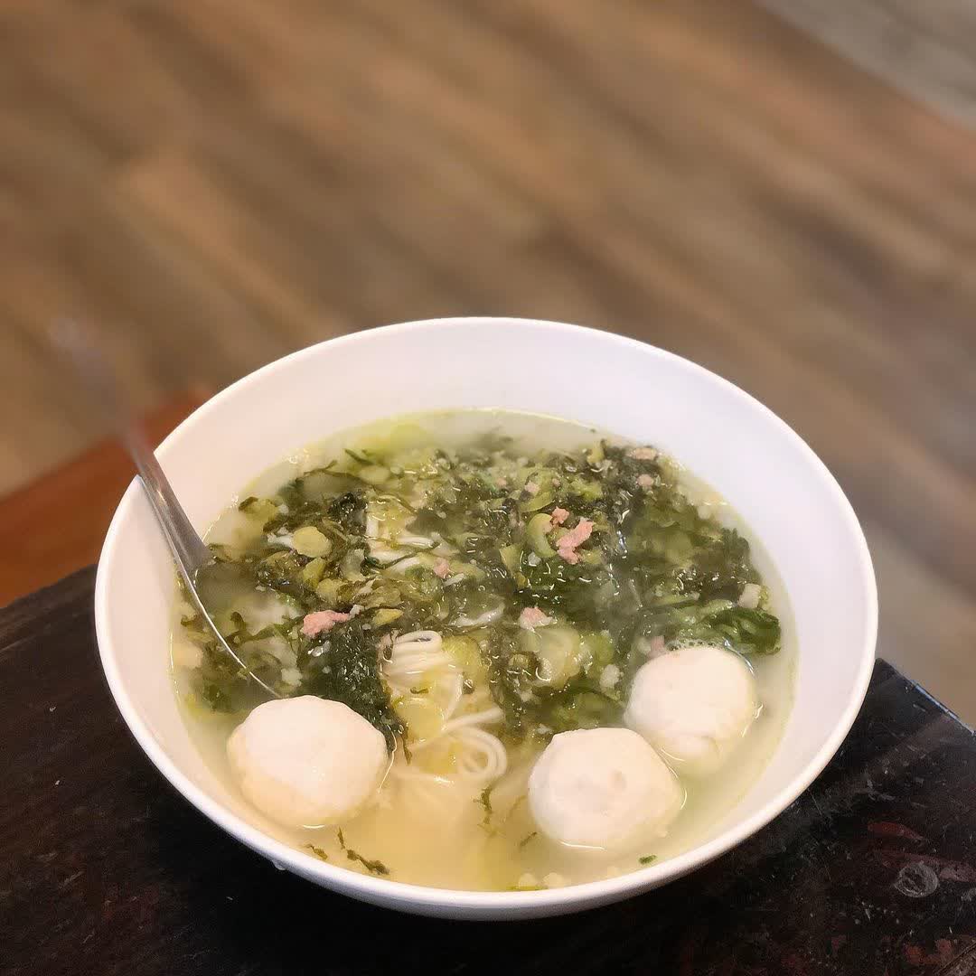 功夫上海手工魚丸