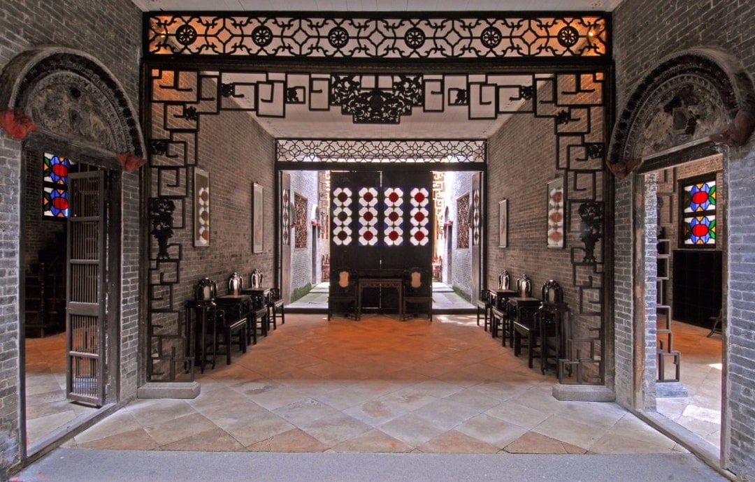 Lou Kau Mansion | 去趣 chicTrip