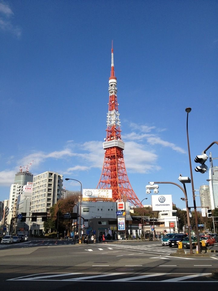 東京鐵塔 | 去趣 chicTrip