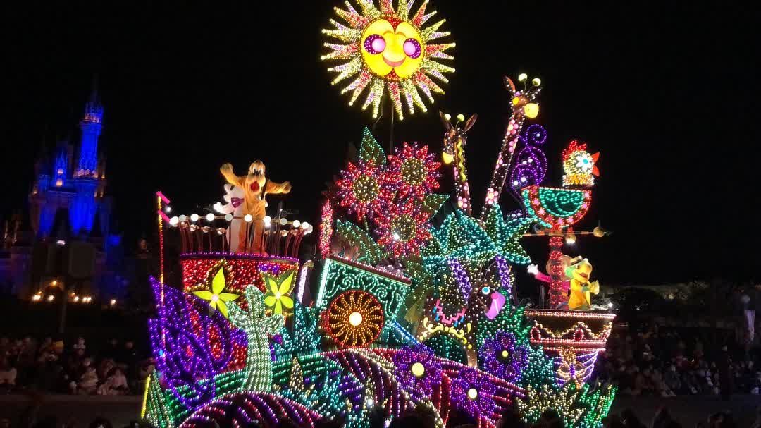 東京迪士尼樂園 | 去趣 chicTrip