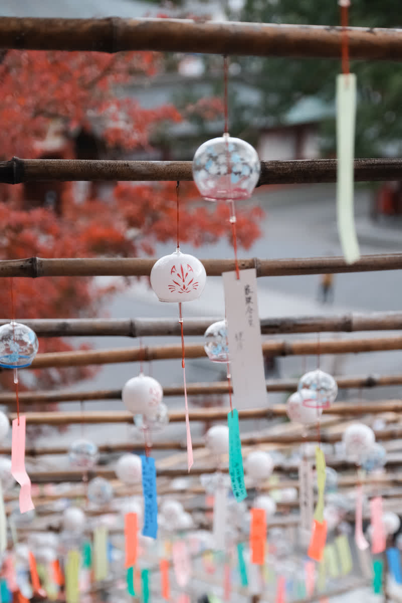 祐德稻荷神社 | 去趣 chicTrip
