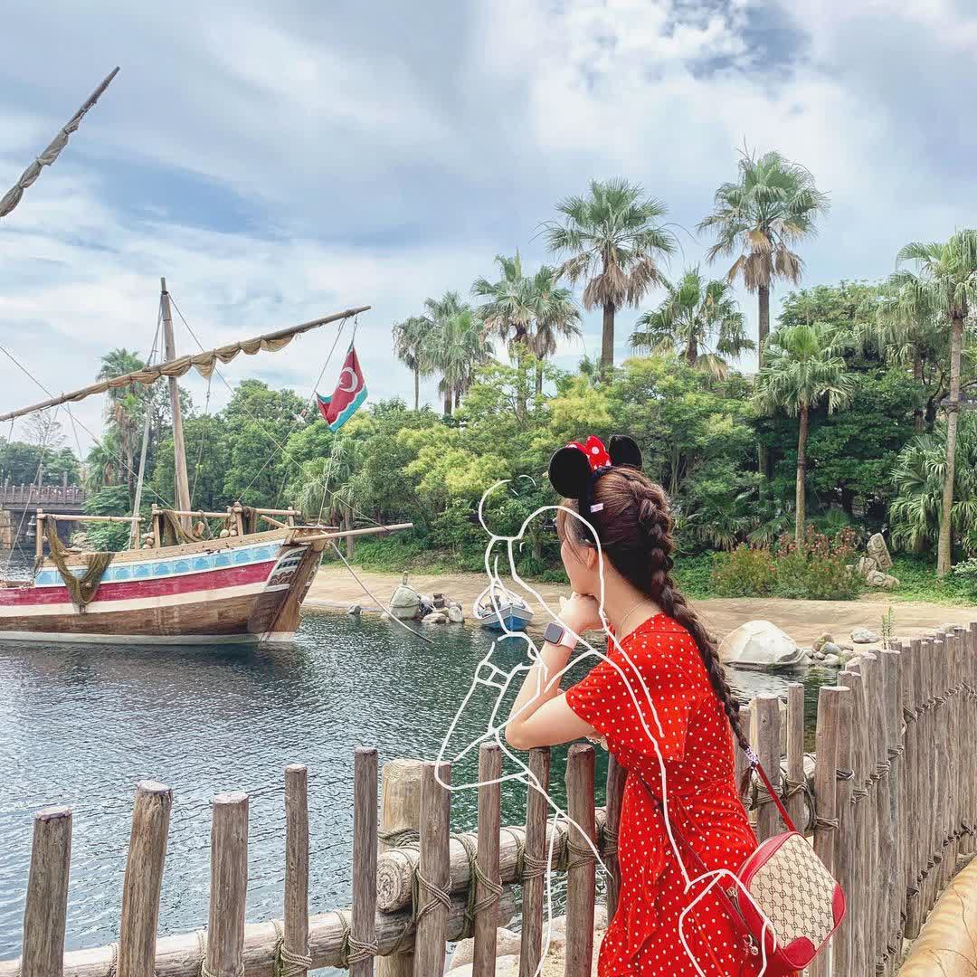 東京迪士尼海洋 | 去趣 chicTrip