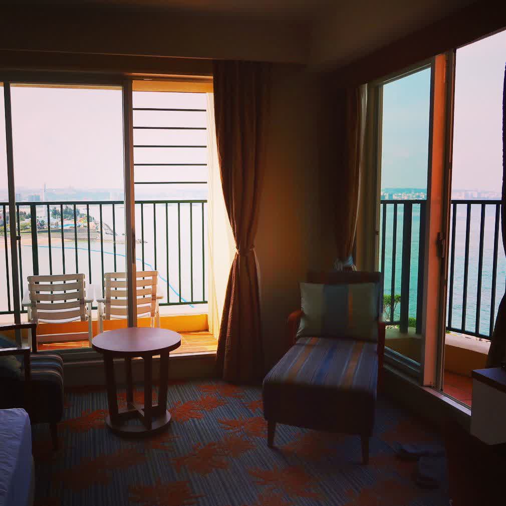 沖繩坎帕納船舶飯店 (VESSEL HOTEL CAMPANA OKINAWA) | 去趣 chicTrip