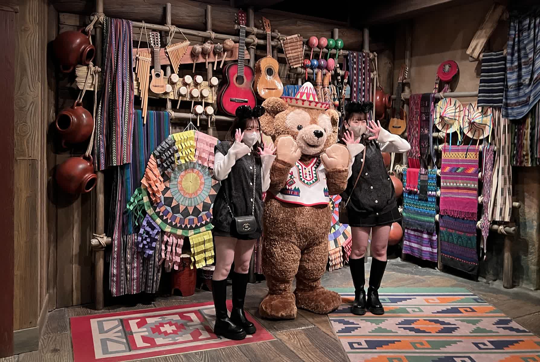 東京迪士尼海洋 | 去趣 chicTrip