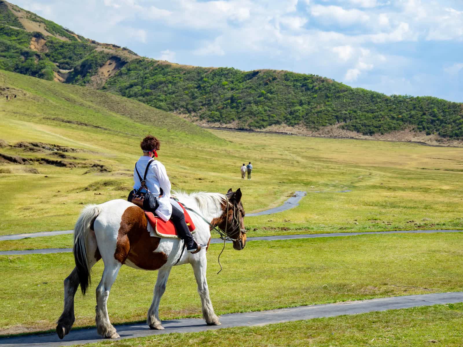 草千里（草千里之濱） | 去趣 chicTrip