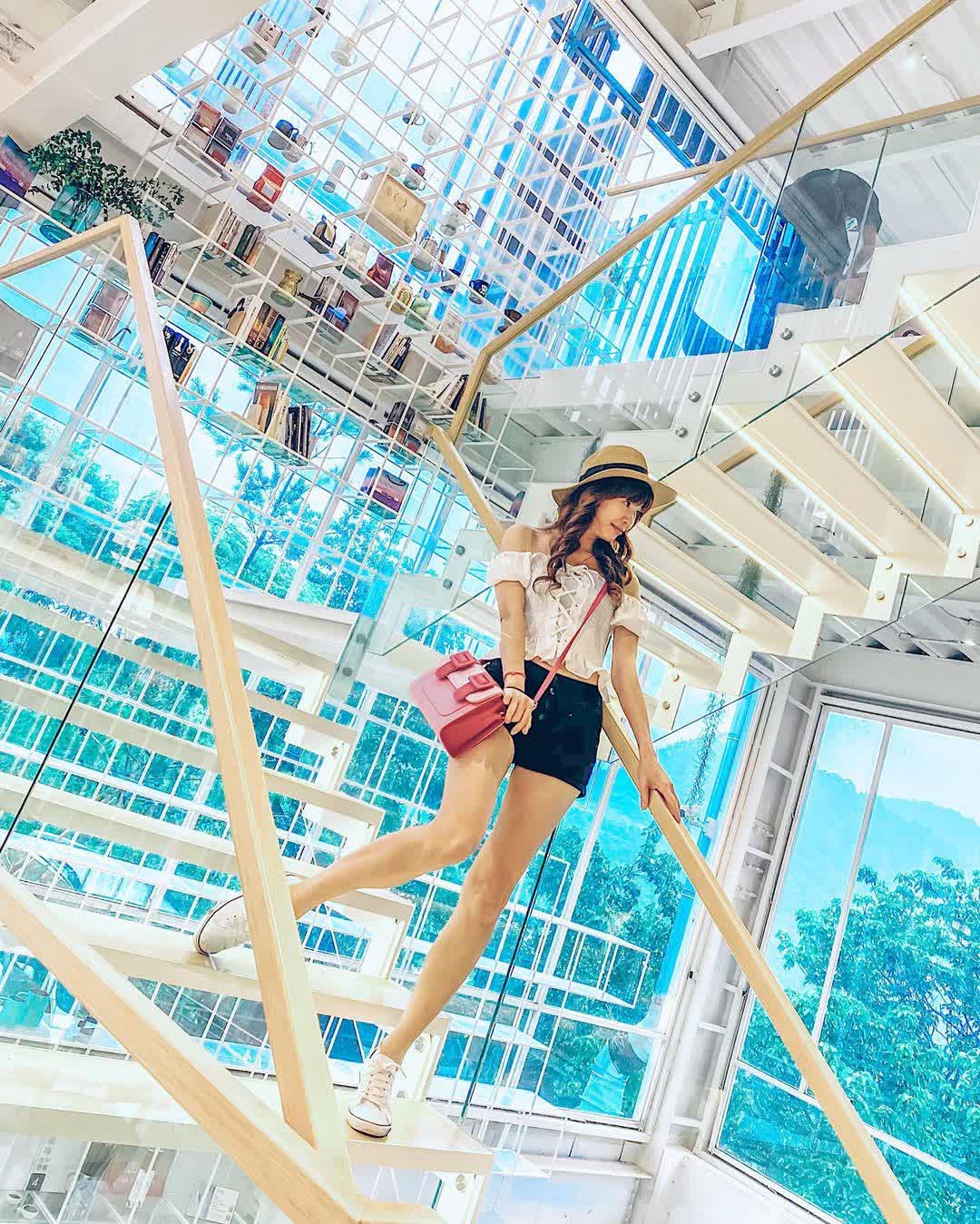 蠻荒咖啡 | 去趣 chicTrip