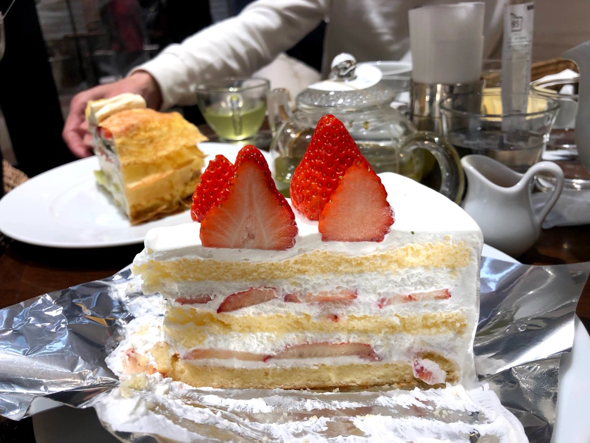 Harbs LUMINE Ikebukuro | 去趣 chicTrip
