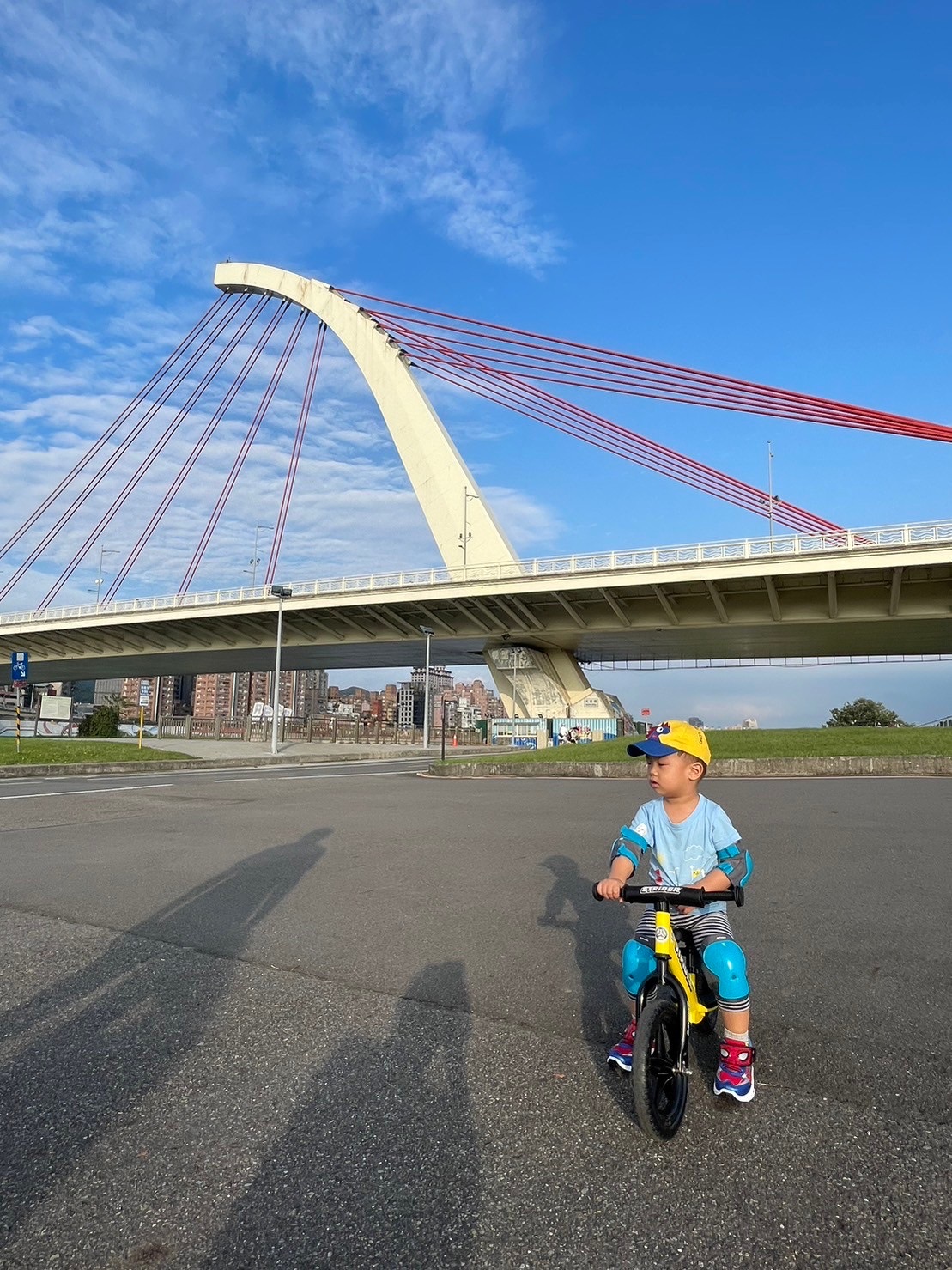 大佳河濱公園 | 去趣 chicTrip